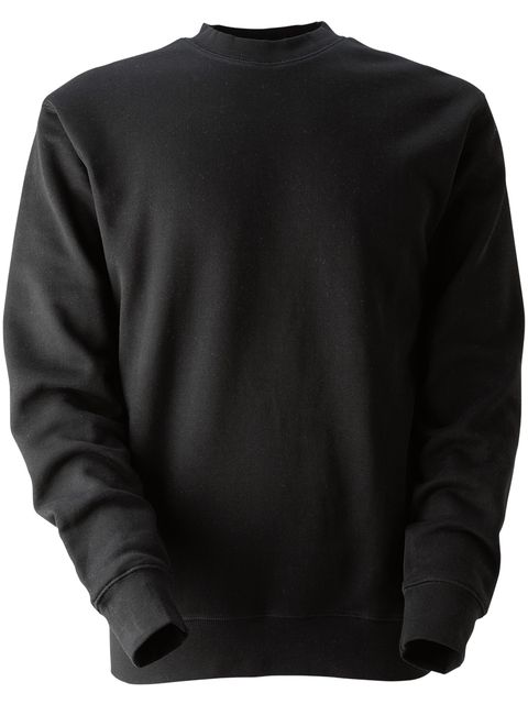 SW Collegetröja BROOKS Black