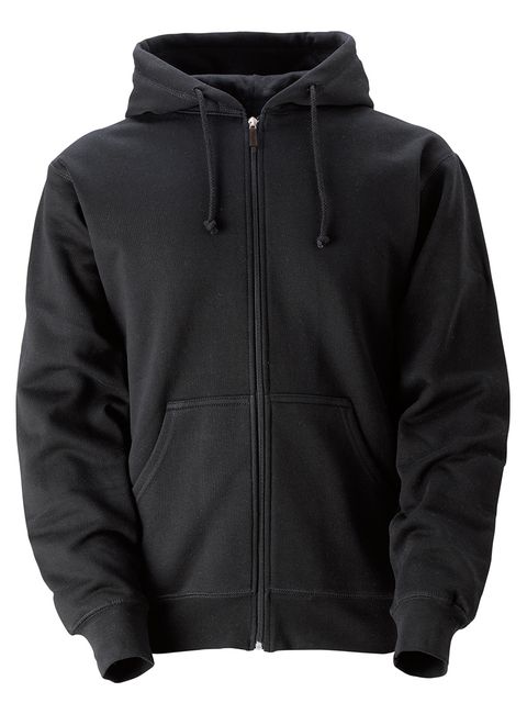 SW Hoodtröja PARRY Zip SW Hoodtröja PARRY Zip Black