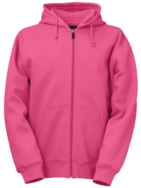 SW Hoodtröja PARRY Zip SW Hoodtröja PARRY Zip Cerise