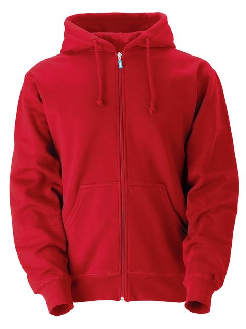 SW Hoodtröja PARRY Zip SW Hoodtröja PARRY Zip Red