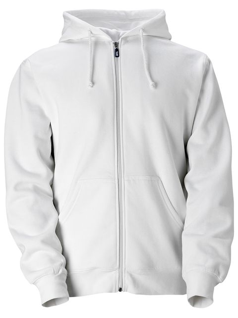 SW Hoodtröja PARRY Zip SW Hoodtröja PARRY Zip White
