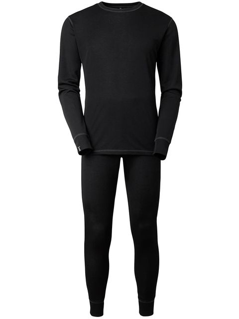 SW Underställ Basic Underwear Black