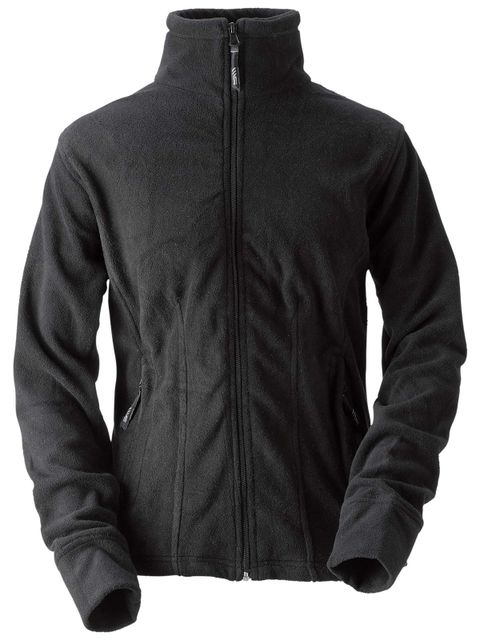 SW Fleece Jacket Regina SW Fleece Jacket Regina Black