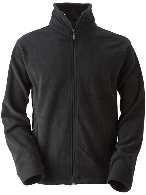 SW Fleece Jacket Dawson SW Fleece Jacket Dawson Black