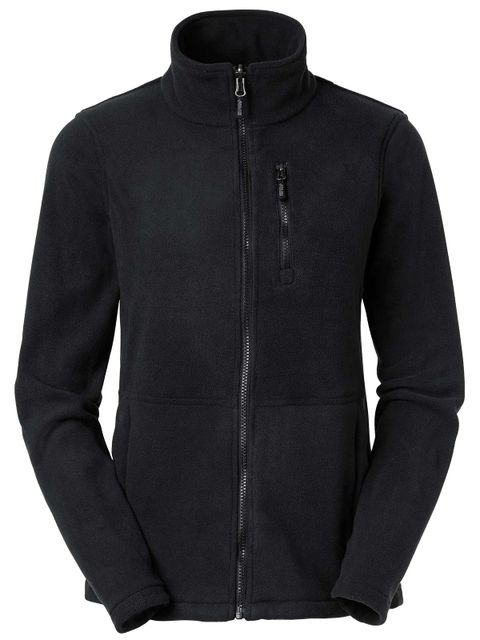 SW Fleece Jacket Alma SW Fleece Jacket Alma Black