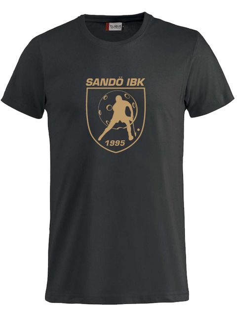 T-shirt Junior - Supporter (Sandö IBK)