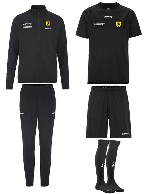 CRAFT SPELARPAKET (Sandö IBK)