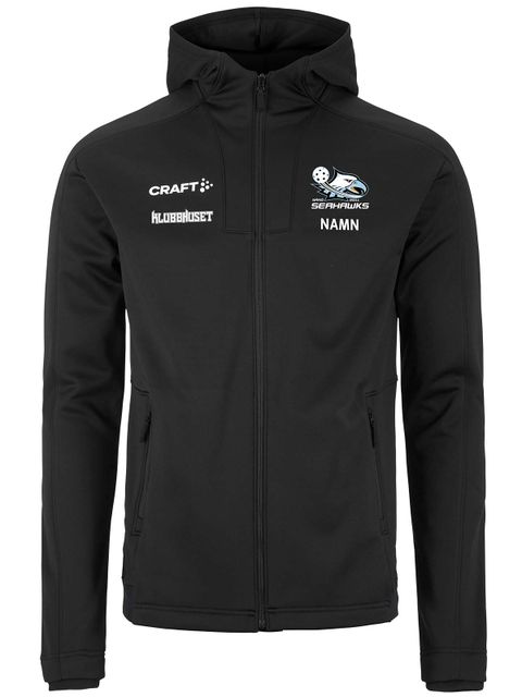 Craft Hoodtröja EVOLVE 2.0 FZ (Särö Seahawks)