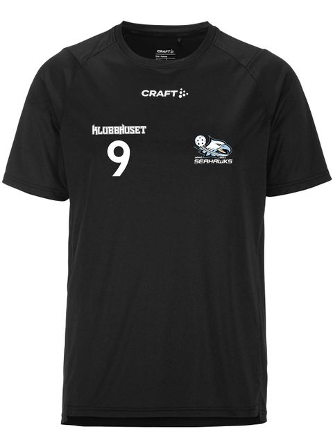 Craft T-shirt RUSH 2.0 - Senior (Särö Seahawks)