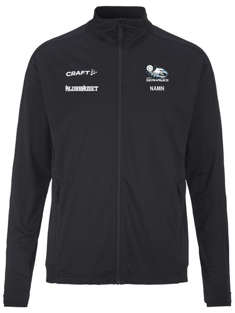 Craft Training Jacket EVOLVE 2.0 FZ (Särö Seahawks)