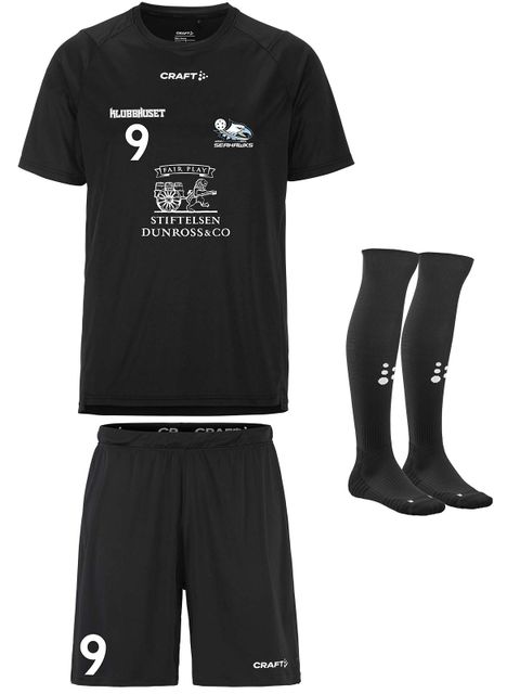Craft Training Kit - Ungdom (Särö Seahawks)