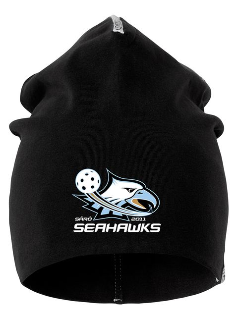 Beanie Black (Särö Seahawks)