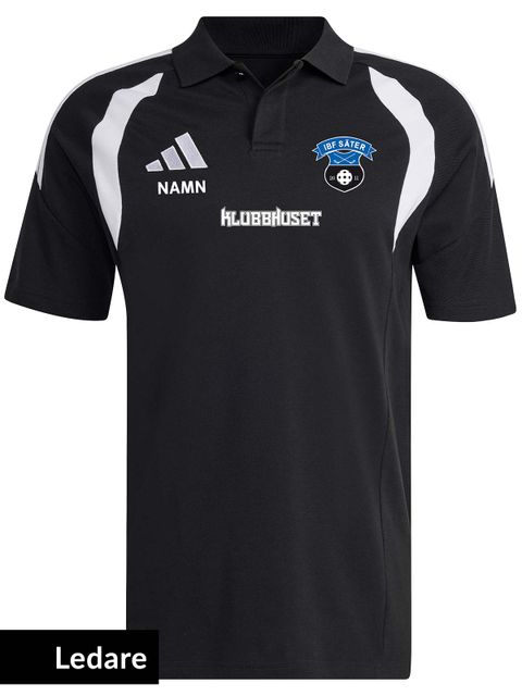 Adidas Polo TIRO26 (IBF Säter)