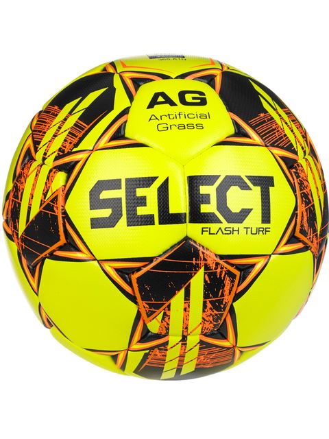 Select Fotboll Flash Turf IMS Yellow-Orange