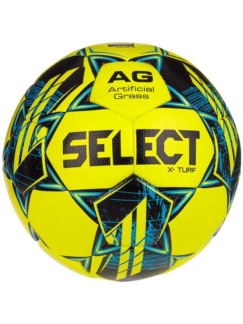Select Fotboll - X-TURF (2023) Yellow-Blue