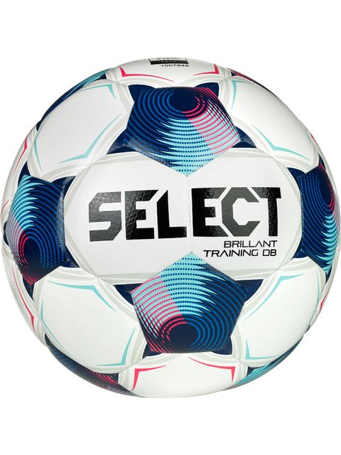 Select Fotboll Brilliant Training DB V25 White-Blue
