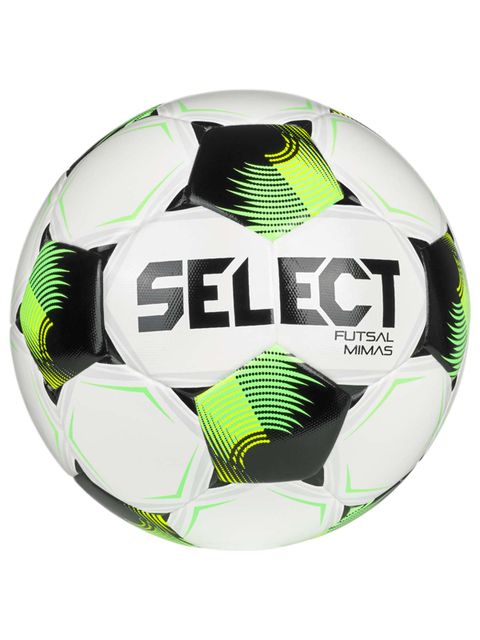 Select Futsal Ball Mimas v26 White-Green