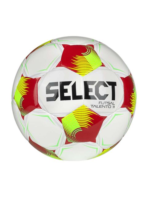 Select Futsal Ball Talento 11 v26 White-Red