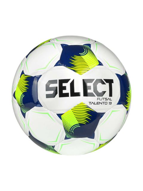 Select Futsal Ball Talento 13 v26 White-Blue