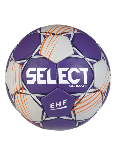 Select Handball - HB Ultimate v24 Select Handball - HB Ultimate v24 Grey-Purple