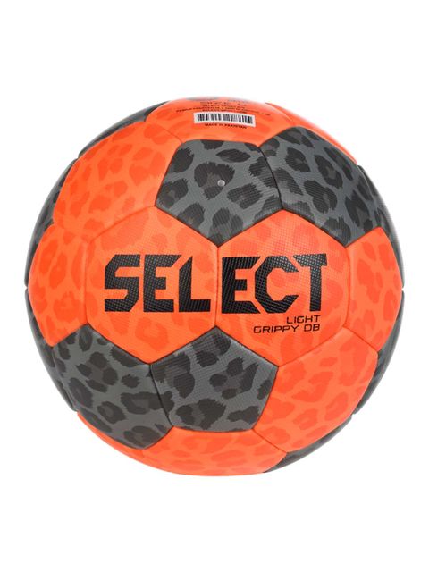 Select Handball - HB Light Grippy DB v24 Select Handball - HB Light Grippy DB v24 Orange-Grey
