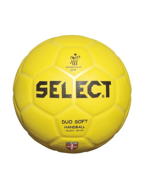 Select Handball - HB Duo Soft Select Handball - HB Duo Soft Yellow