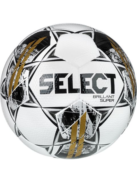 Select Football Brilliant Super V23 White-Grey