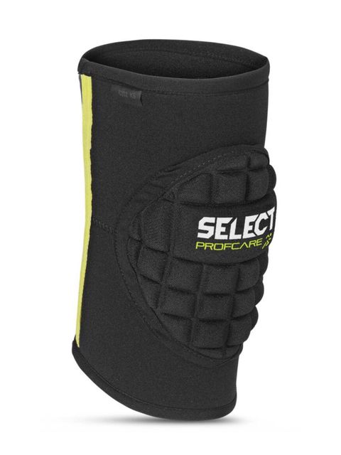 Select Knee Support with pad (6202) Black
