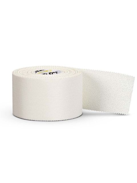 Select Pro Strap Sportstape 4 cm (24-pack) White