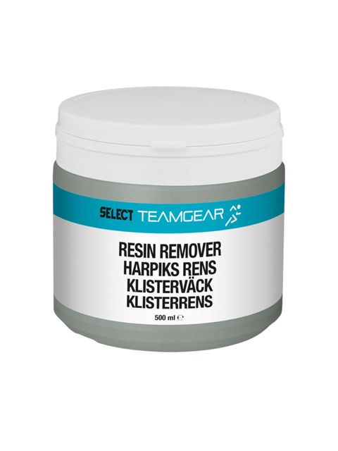Select Handball Resin remover Transparent