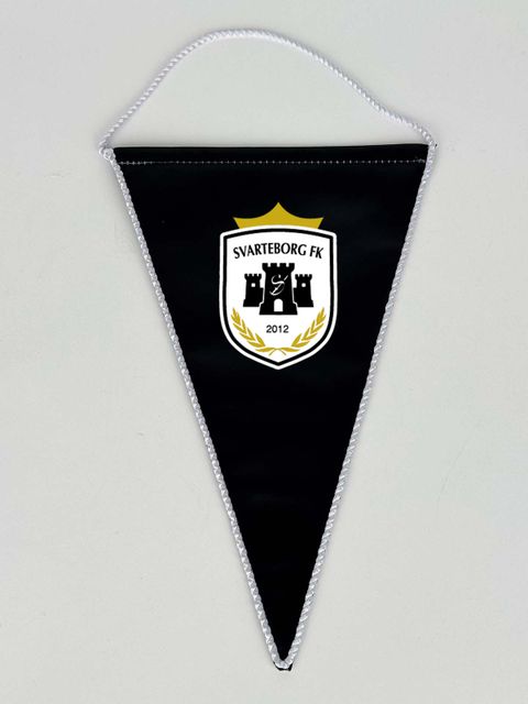 Pennant, Black (Blackeborg FK)