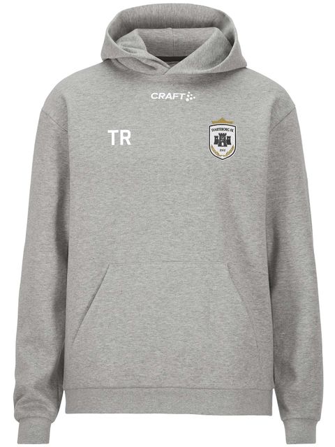 Craft Hoodie COMMUNITY 2.0, Grey Melange (Svarteborg FK)