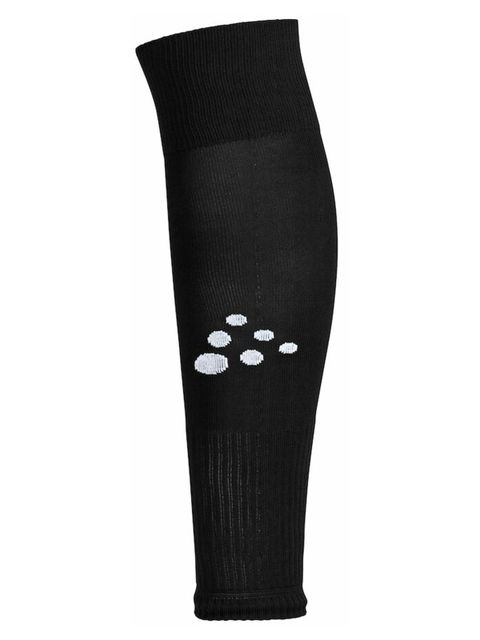 Craft Sock SQUAD W-O Foot, Svart (Svarteborg FK)