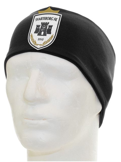 Pannband Svart (Svarteborg FK)