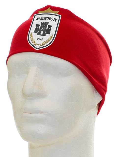 Pannband Röd (Svarteborg FK)