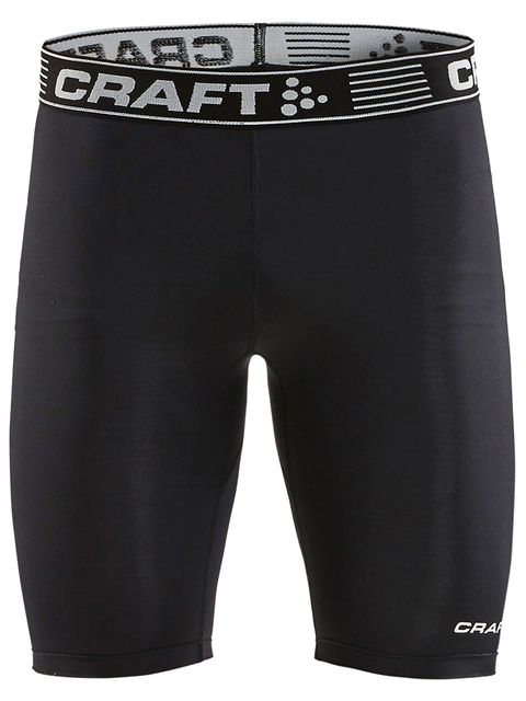 Craft Compression Shorts ABILITY, Black (Svarteborg FK)