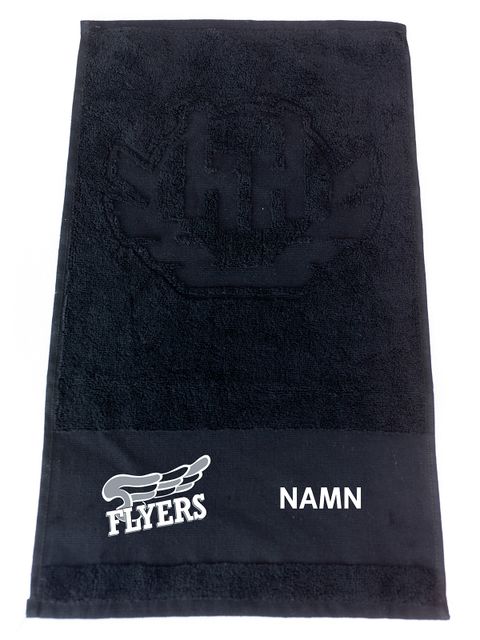 KH Handduk 50x30 cm (Slätafly Flyers SK)