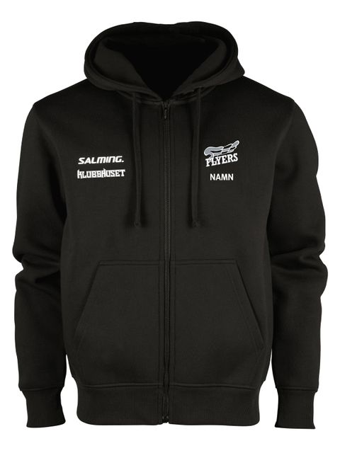 Salming Hoodtröja CORE Zip (Slätafly Flyers SK)