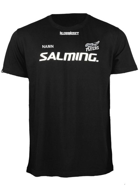 Salming T-shirt CORE Off Court (Slätafly Flyers SK)