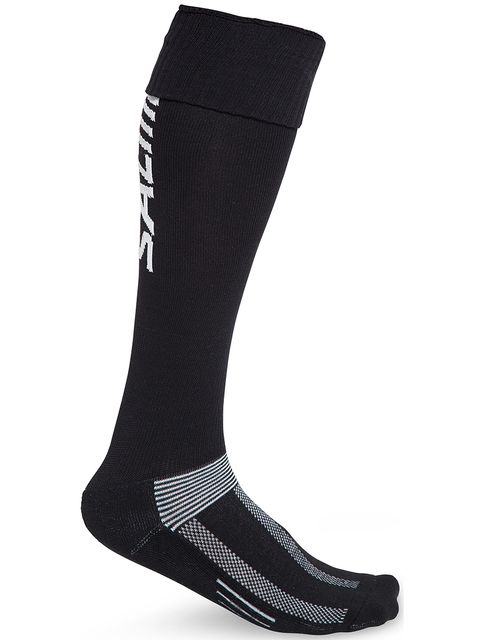Salming Strumpa Teamsock Black (Slätafly Flyers SK)