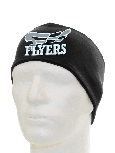 Pannband, Svart (Slätafly Flyers SK)