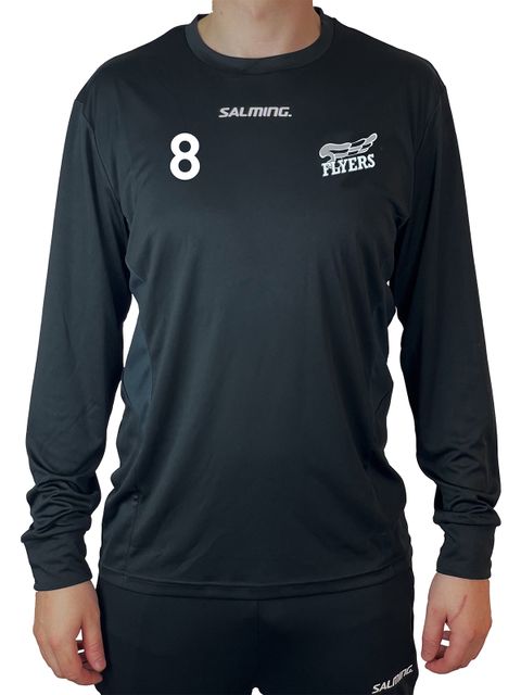 Salming Uppvärmningströja Core21 (Slätafly Flyers SK)