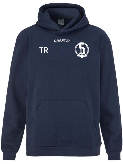Craft Hoodie COMMUNITY 2.0, Navy (Stenkullen GoIK)