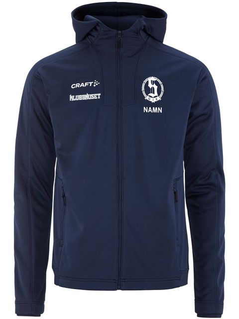 Craft Hoodie EVOLVE 2.0 FZ (Stenkullen GoIK)