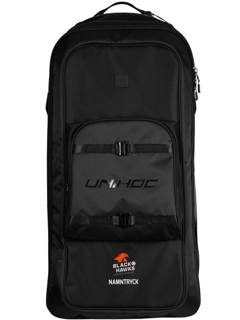 Unihoc Goalie Backpack DARK LINE (Sandareds IBS)