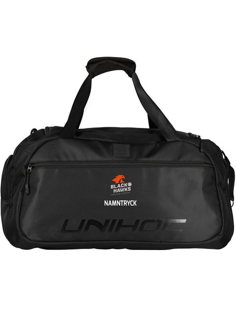 Unihoc Sportbag DARK LINE Medium (Sandareds IBS)
