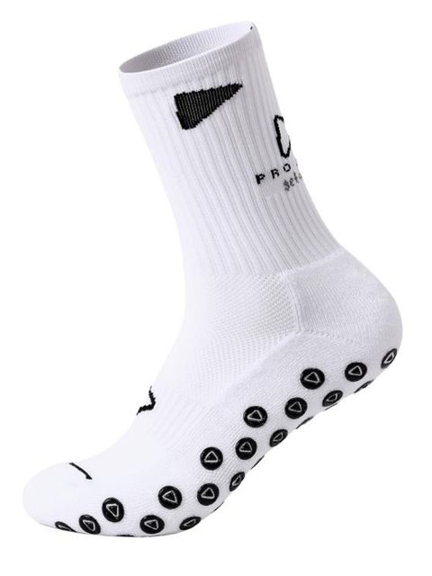 Pro Sock - Grip Sock, White (Skillingaryds IK)