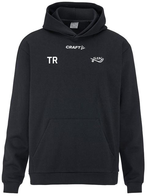 Craft Hoodie COMMUNITY 2.0, Black (Skillingaryds IK)