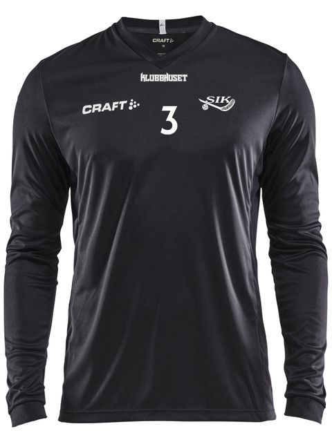 Craft Warmup Jersey SQUAD GO LS (Skillingaryds IK)