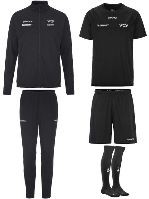 CRAFT PLAYER KIT (Skillingaryds IK)